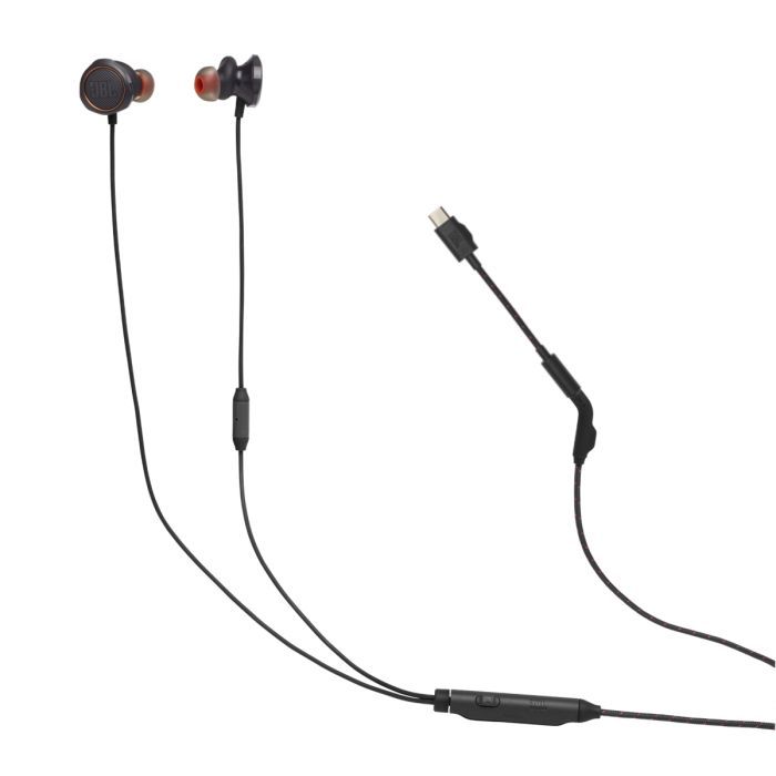 Наушники JBL Quantum 50С Black Фото