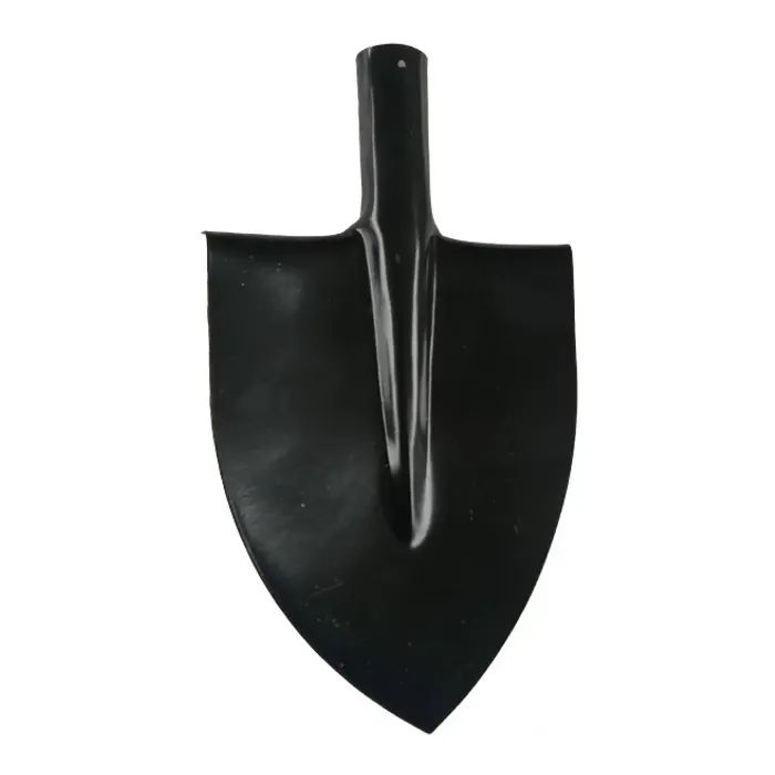 Лопата Арма штыковая черная Фото