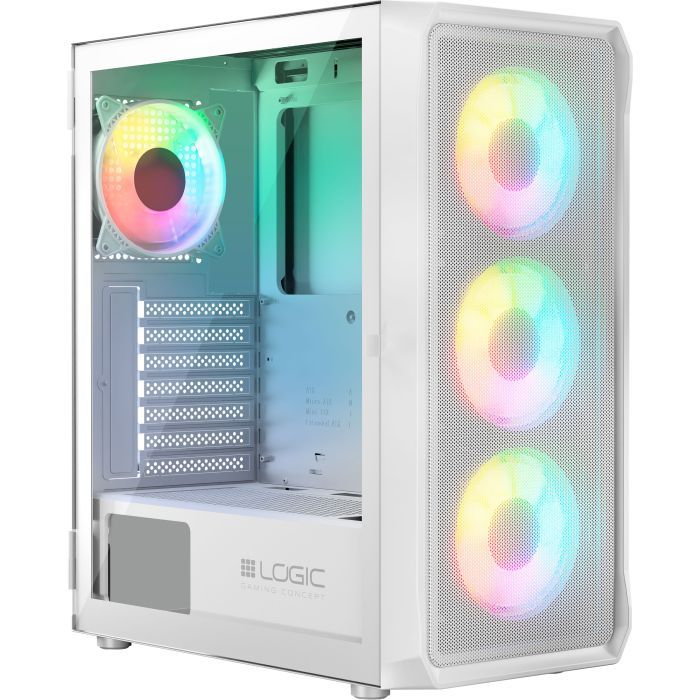 Корпус для ПК Logic concept PORTOS MESH Фото