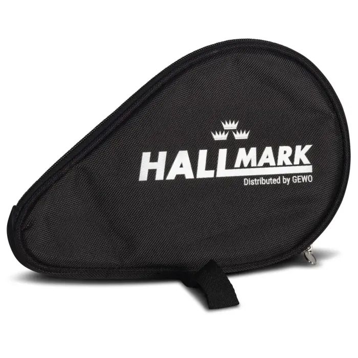 Чехол для ракетки Hallmark Round Cover Classic Black (109709100) Фото