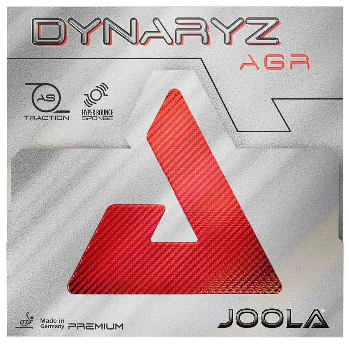 Накладка для ракетки Joola Dynaryz AGR 2.0 Black (70516) Фото