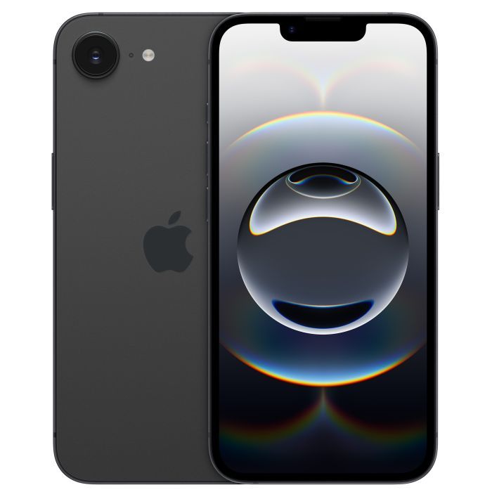Мобильный телефон Apple iPhone 16e 512GB Black Фото