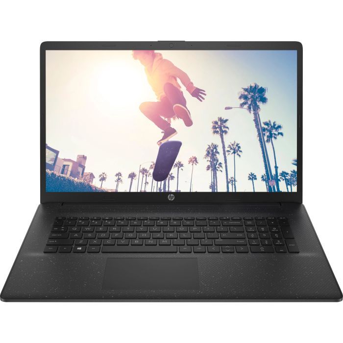 Ноутбук HP 17-cp0057ua Фото