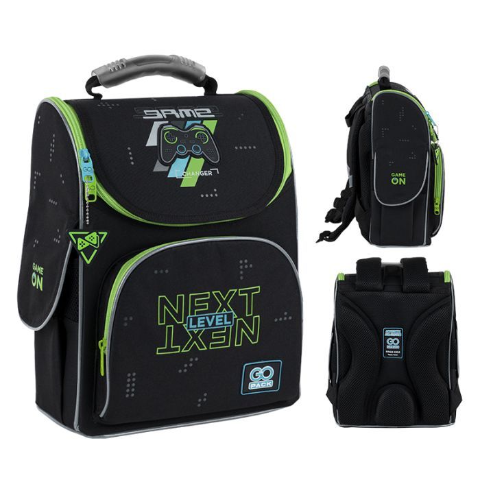 Портфель GoPack Education 5001S-7 Next Level Фото