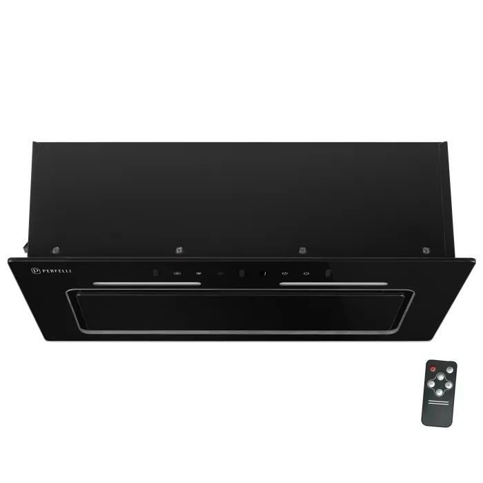 Вытяжка кухонная Perfelli NUOVA 6JWRB NERO Фото