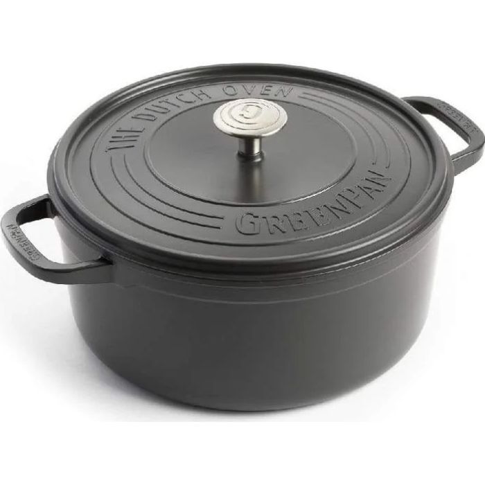 Кастрюля GreenPan Featherweights, 26 см, 5,3 л Фото