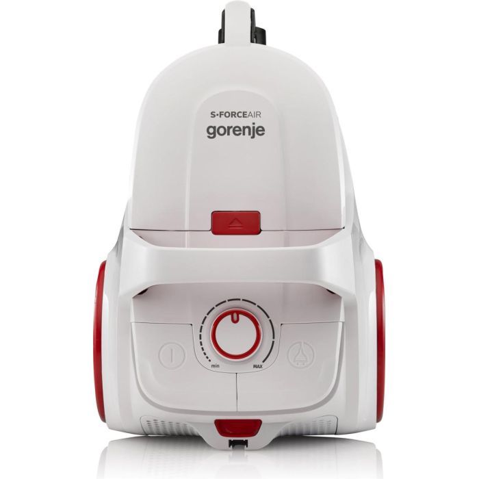 Пылесос Gorenje VCE01SFAWR Фото