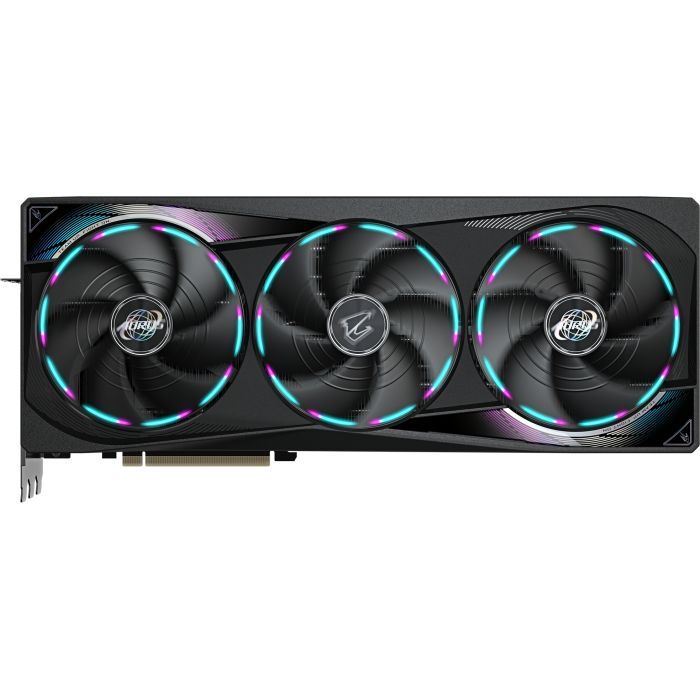 Видеокарта GIGABYTE GeForce RTX5080 16GB MASTER Фото