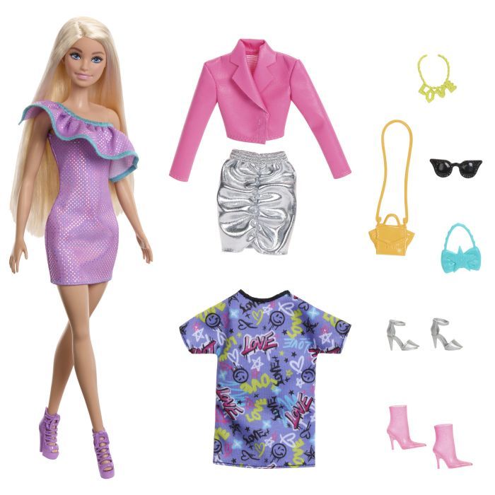 Кукла Barbie Стильные наряды Фото