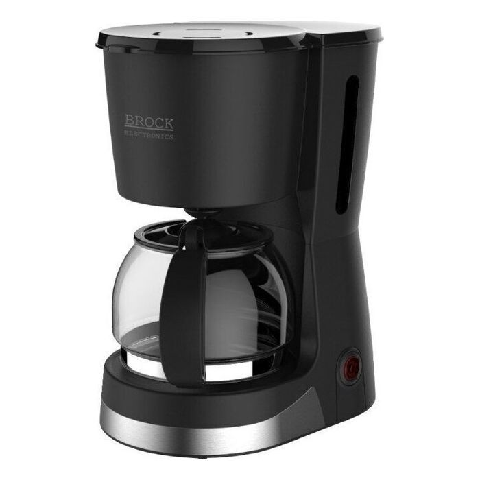 Капельная кофеварка Brock CM 1501 SS Фото