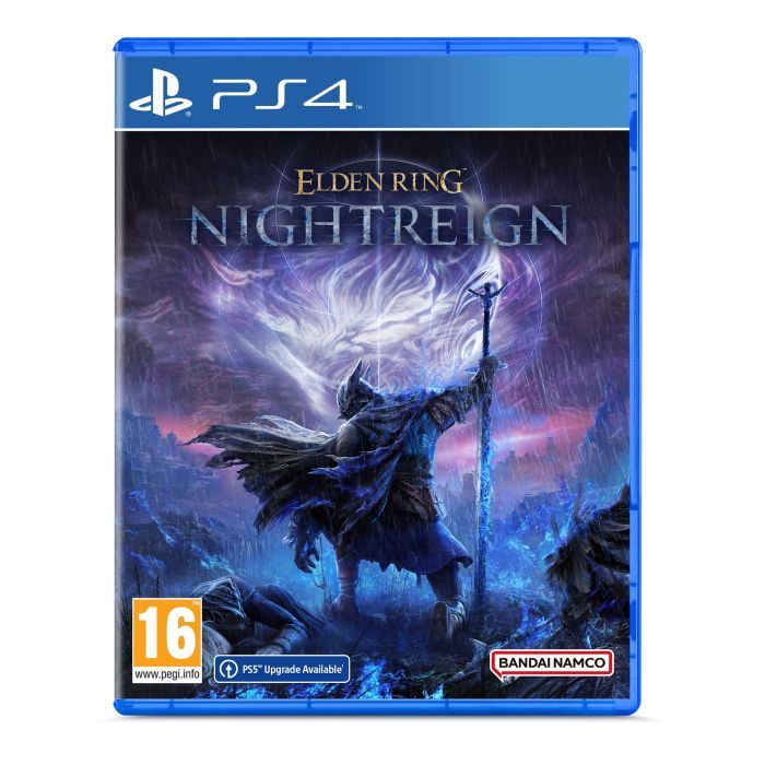Игра Sony Elden Ring Nightreign, BD диск Фото