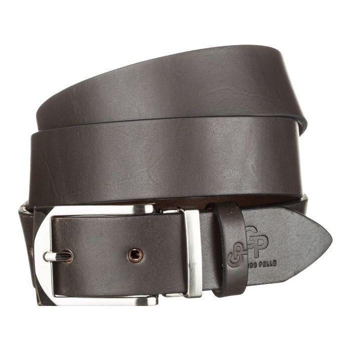 Ремень Grande Pelle Коричневый Фото