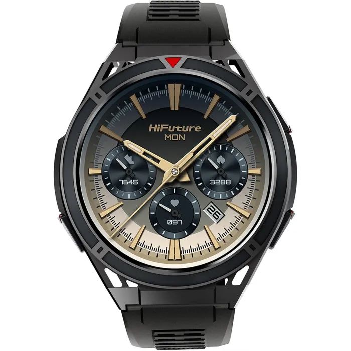 Смарт-часы HiFuture active black-red Фото