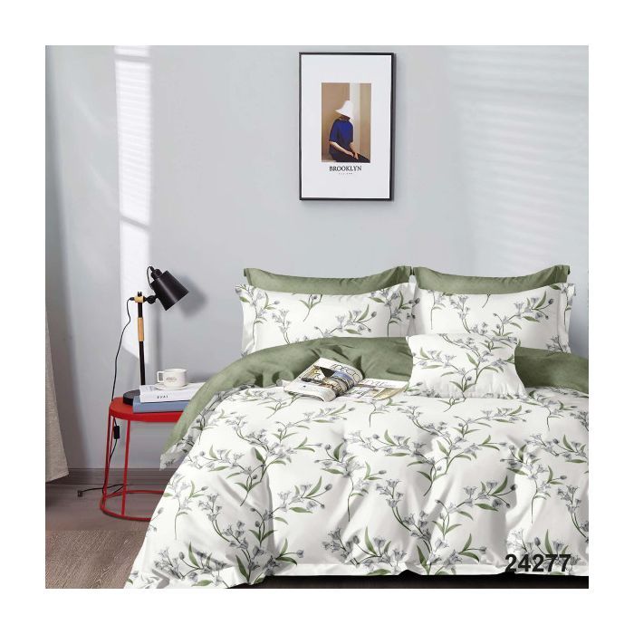 Постельное белье Viluta 24277 Ранфорс семейный Фото