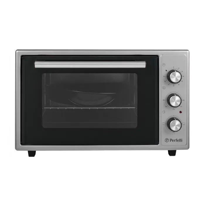 Электропечь Perfelli CLASSIC 37 GREY Фото
