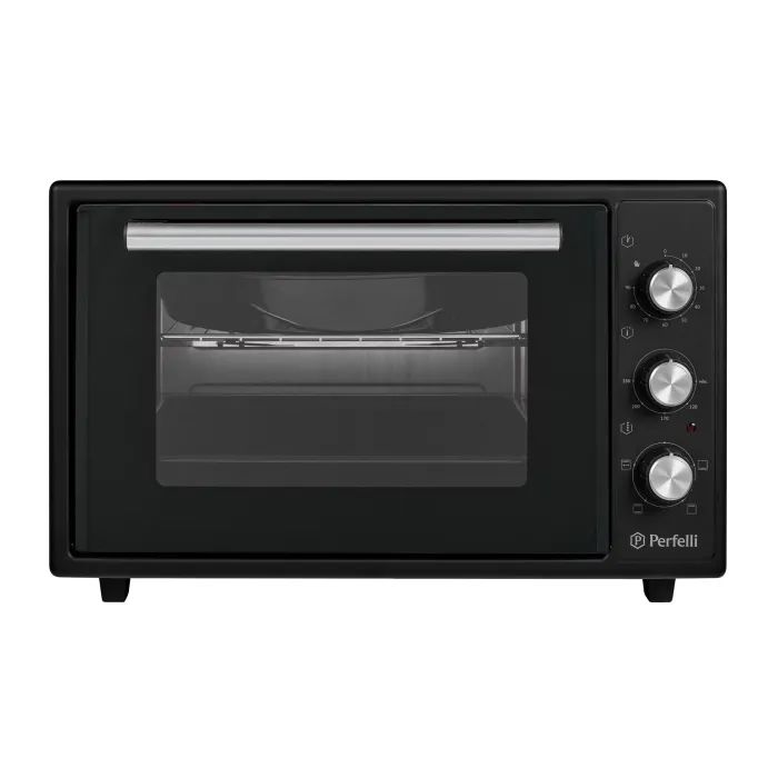 Электропечь Perfelli MIRAGE 37 BLACK Фото