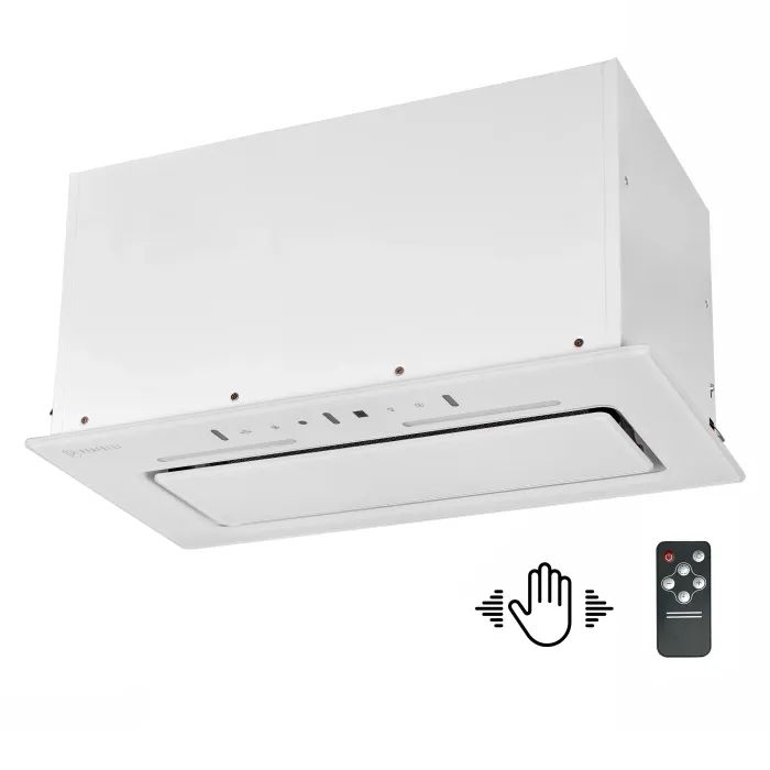 Вытяжка кухонная Perfelli NUOVA 6PWR BIANCO Фото