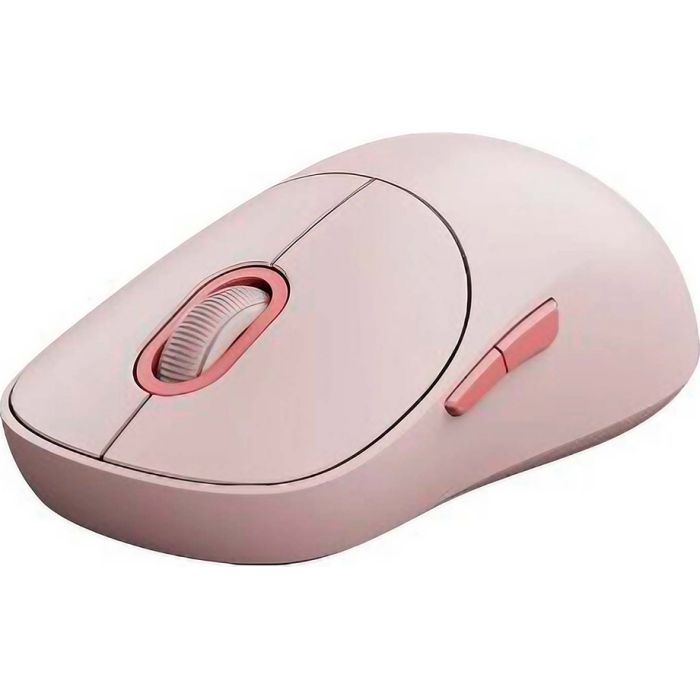 Мышка Xiaomi Wireless Mouse 3 Pink (BHR8911GL) Фото