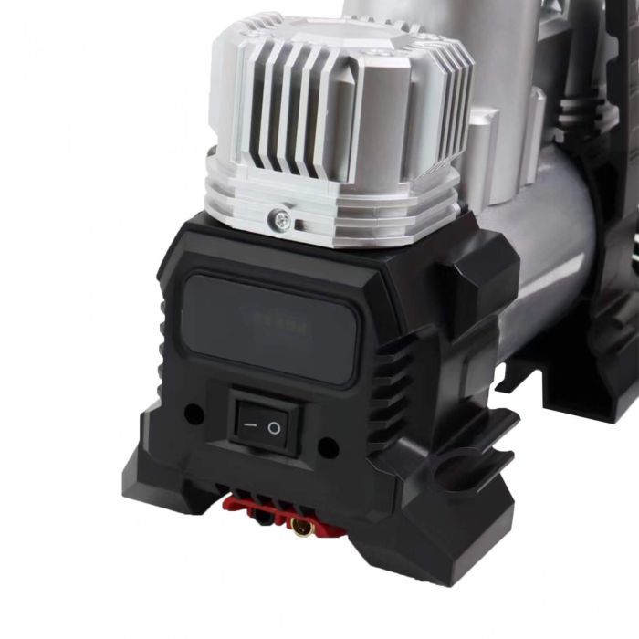 Автомобильный компрессор Aspiring Airflow 3 metal 85L 180W Фото 2