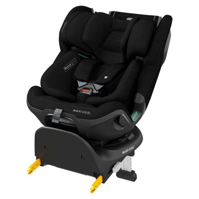 Автокресло Maxi-Cosi Emerald 360 Pro Authentic Black Фото