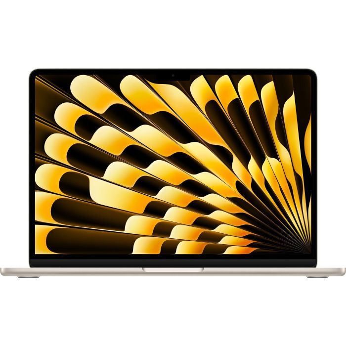 Ноутбук Apple MacBook Air 13 M4 A3240 Starlight Фото