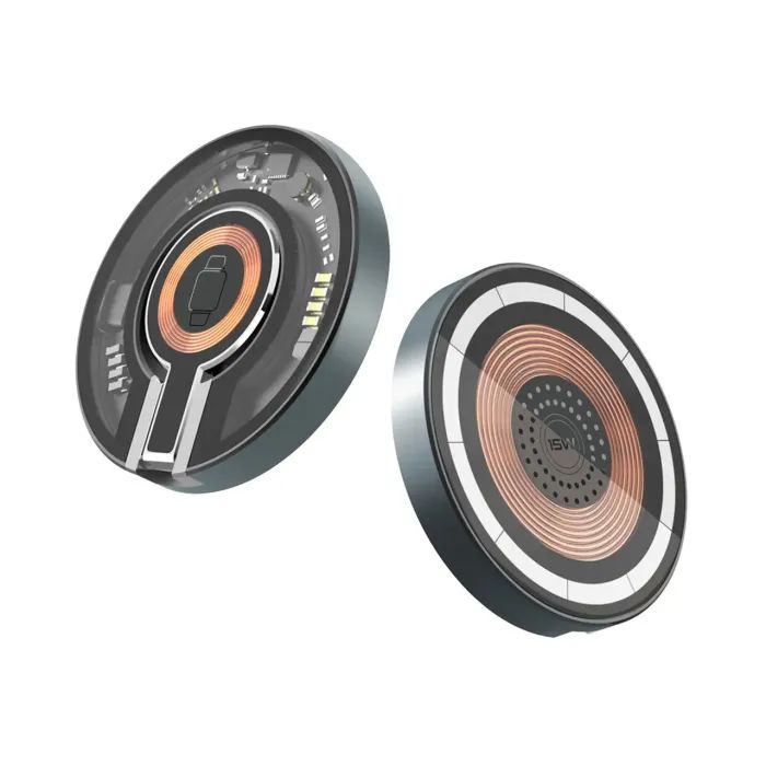 Зарядное устройство Promate 15W wireless Фото