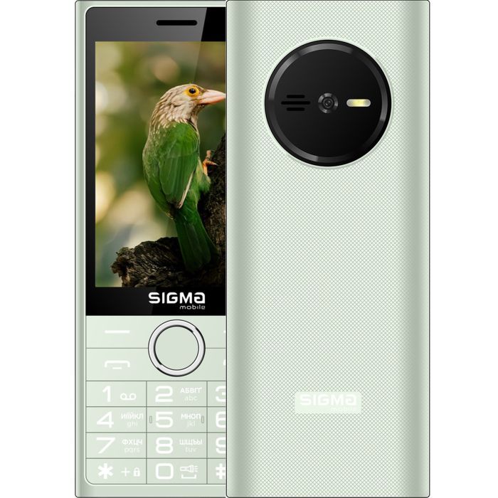 Мобильный телефон Sigma X-style 353 TREND Mint Фото