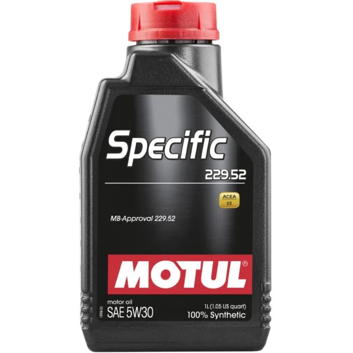 Моторное масло MOTUL Specific 229.52 SAE 5W-30 1л Фото