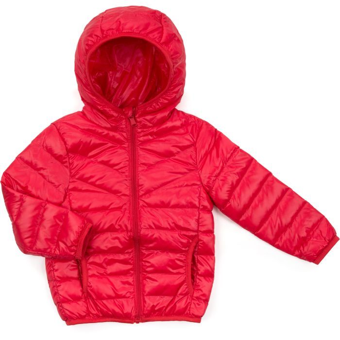Куртка детская Kurt пуховая Фото