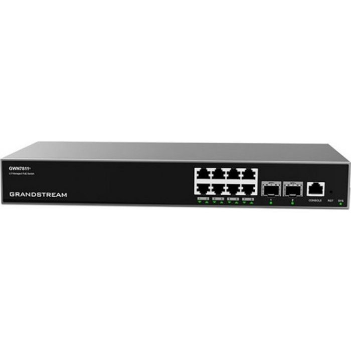 Коммутатор сетевой Grandstream GWN7811 Фото