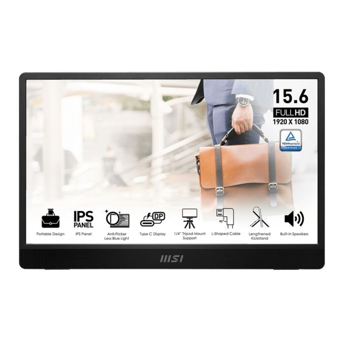 Монитор MSI PRO MP161 E2 Фото