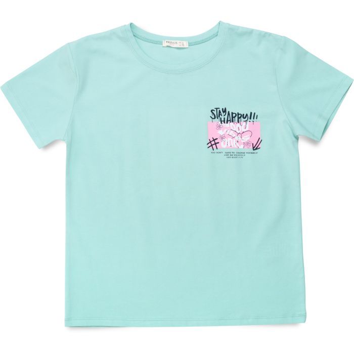 Футболка детская Breeze HAPPY Фото