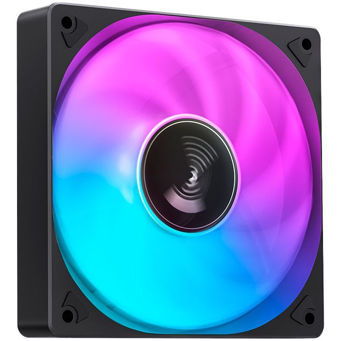 Кулер для корпуса JONSBO SL-120C Black Фото