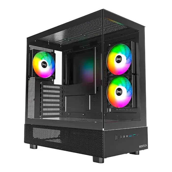 Корпус для ПК MONTECH XR (B) Фото