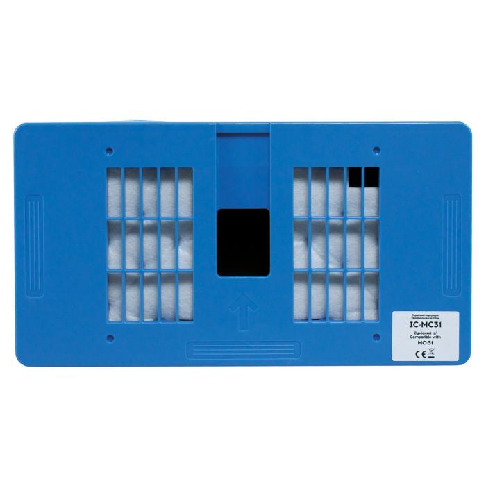 Контейнер для отработанных чернил Barva Canon MC-31 1156C005 chip Фото