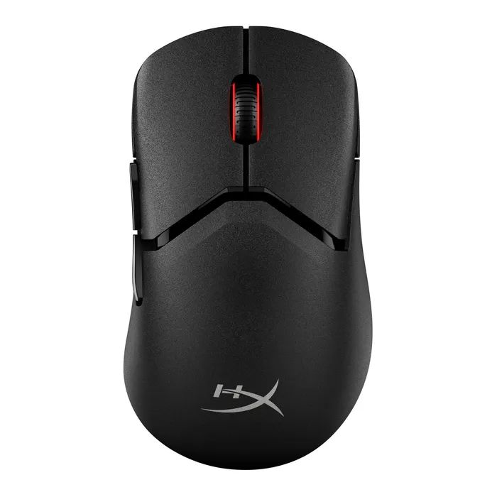 Мышка HyperX Pulsefire Saga Pro Wireless/Bluetooth Black Фото