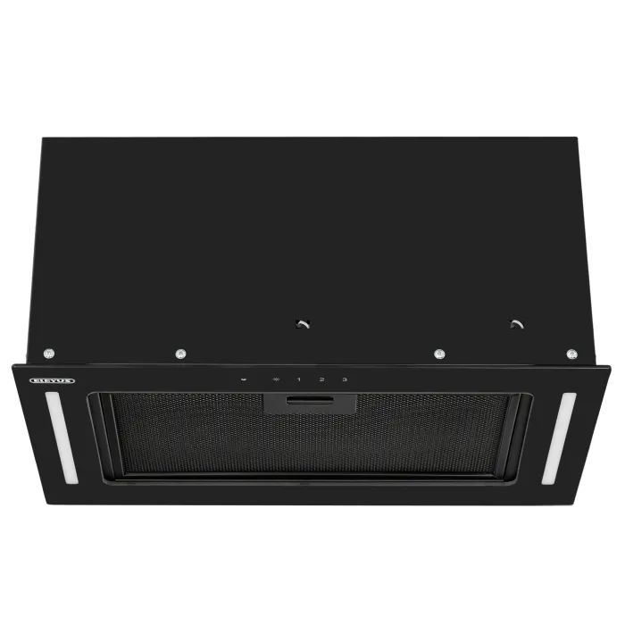 Вытяжка кухонная Eleyus NAVIS 1200 LED 52 BL Фото