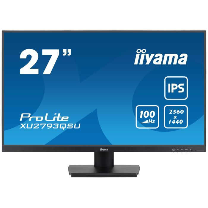 Монитор iiyama XU2793QSU-B7 Фото