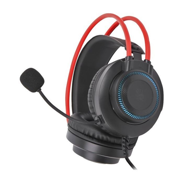 Наушники A4Tech Bloody G200Q Black/Red Фото
