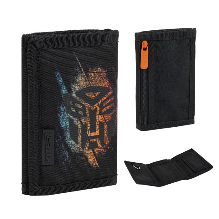 Кошелек детский Kite 598 Transformers Generations Фото