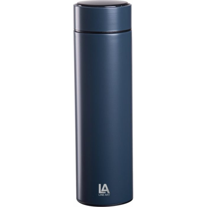 Термос Line Art Cusco 500 мл графітовий Фото