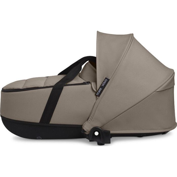 Люлька Stokke YOYO newborn shell, бежевий (Taupe) Фото