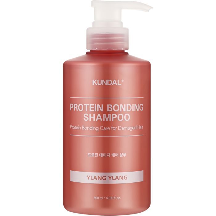 Шампунь Kundal Protein Bonding Shampoo Ylang Ylang 500 мл Фото