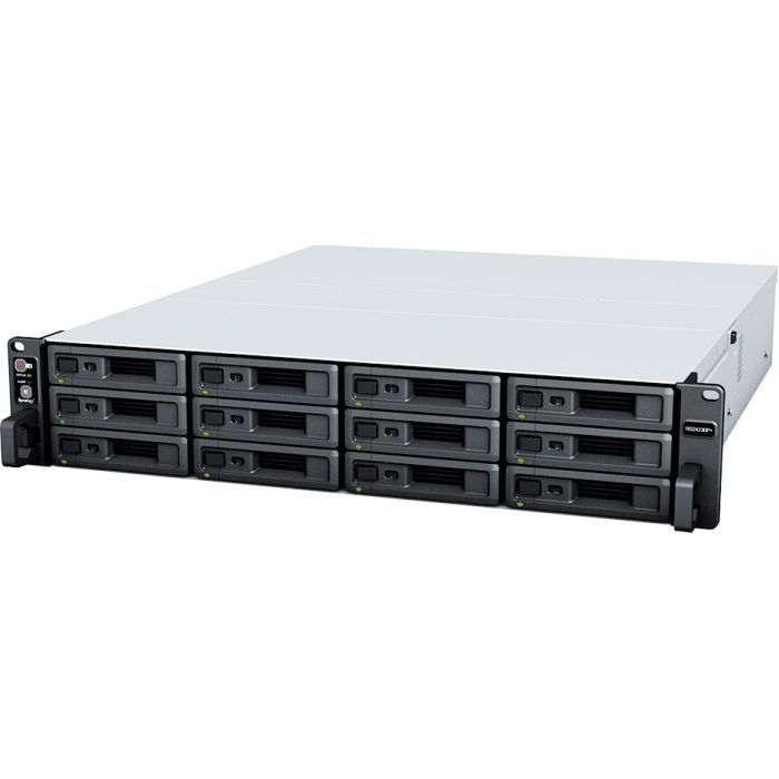 NAS Synology RS2423RP+ Фото