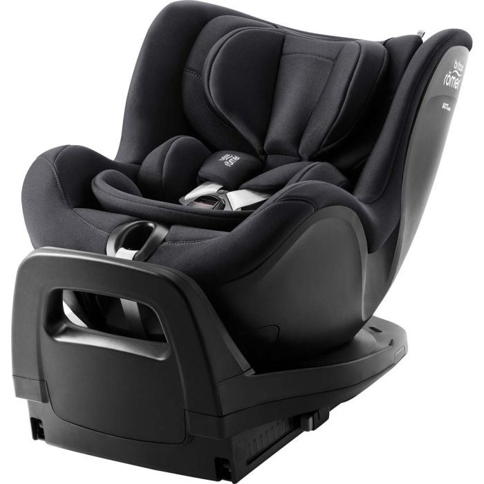 Автокресло Britax-Romer DUALFIX PRO 2025 Classic Deep Black Фото