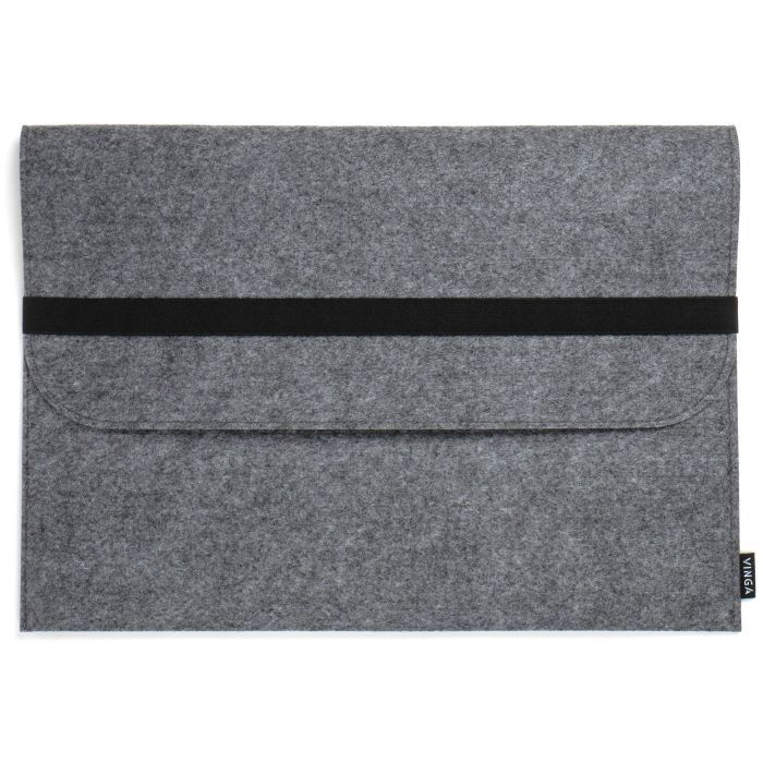 Чехол для ноутбука Vinga 14" NSF140band Gray Фото