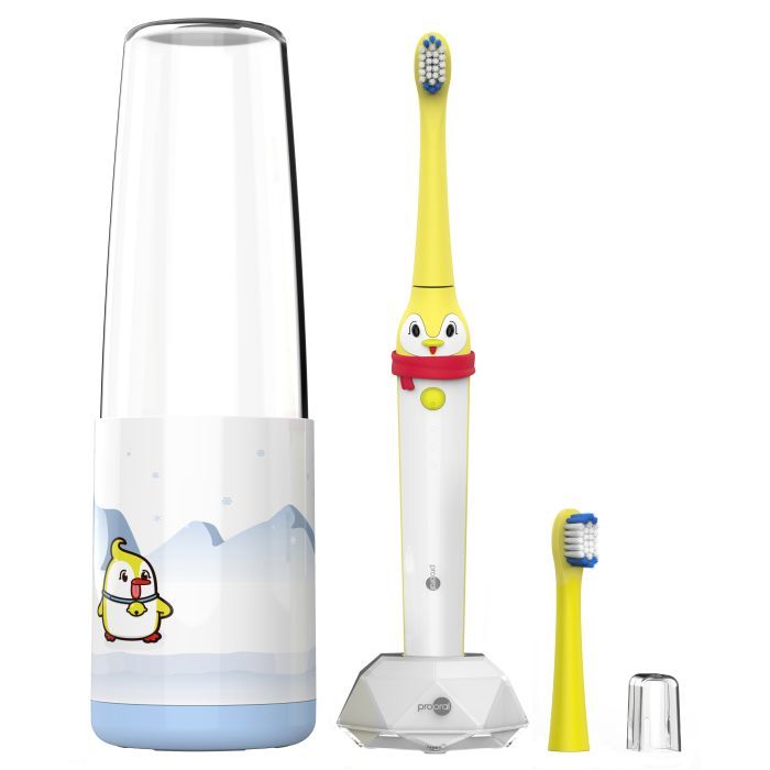 Электрическая зубная щетка Prooral T2113 Фото