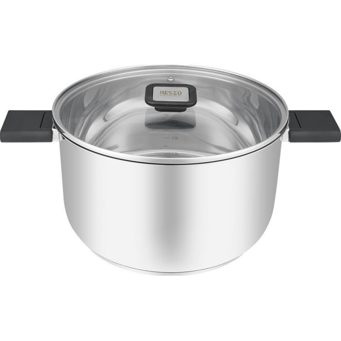 Кастрюля Resto Anser 24 см 5.8 л Фото