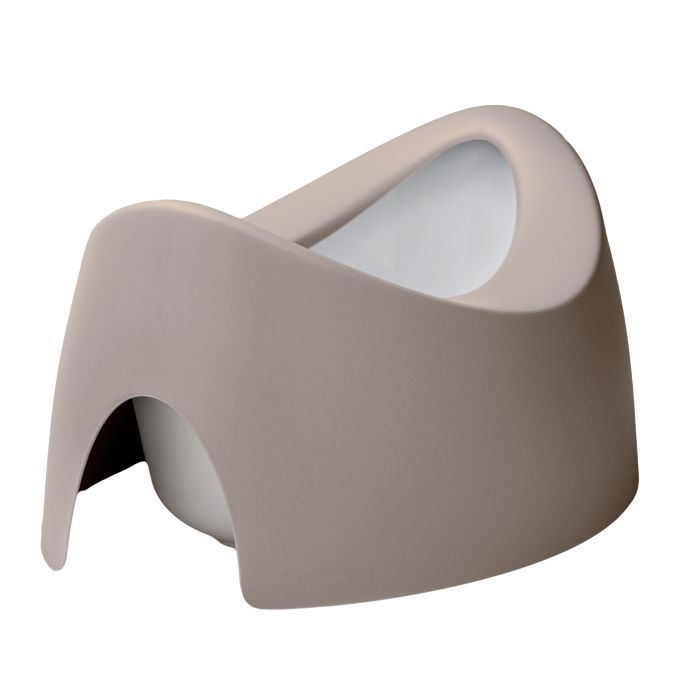 Горшок Tega Baby TEGGI stone/white Фото