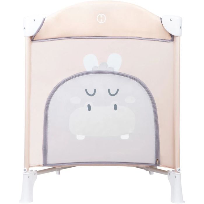 Детский манеж FreeON Balloon hippo Beige Фото 1